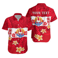 (Custom Personalised) Tahiti Polynesian Hawaiian Shirt Mythical Destination LT13 - Wonder Print Shop