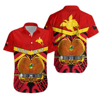 (Custom Personalised) Papua New Guinea Hawaiian Shirt the One and Only LT13 - Wonder Print Shop