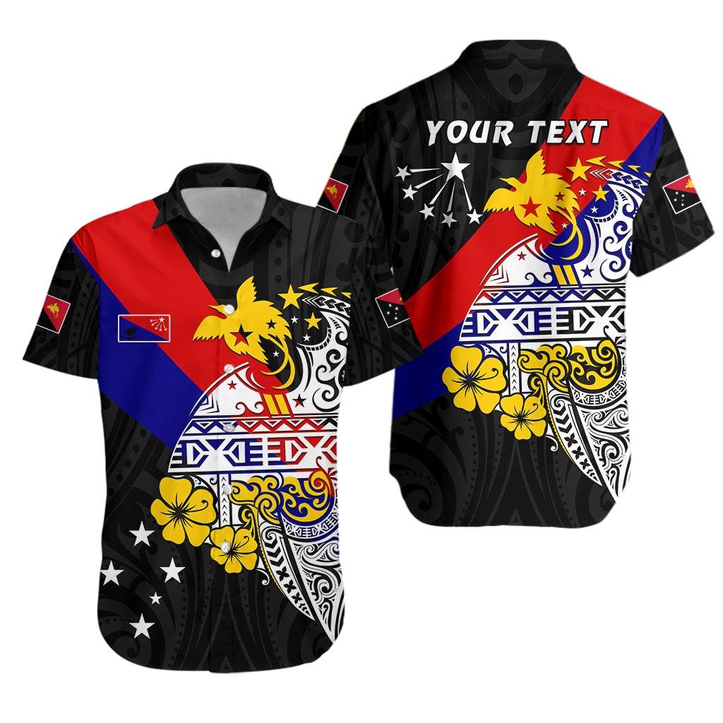 (Custom Personalised) Central Province Hawaiian Shirt Style Life PNG LT13 - Wonder Print Shop