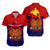 (Custom Personalised) Central Province Hawaiian Shirt Papua New Guinea LT13 - Wonder Print Shop