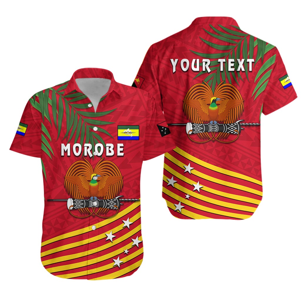 (Custom Personalised) Morobe Province Hawaiian Shirt Coconut PNG LT13 - Wonder Print Shop