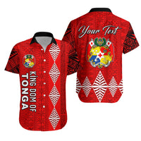 (Custom Personalised) Kingdom of Tonga Hawaiian Shirt 2021 Tonga National Day LT13 - Wonder Print Shop