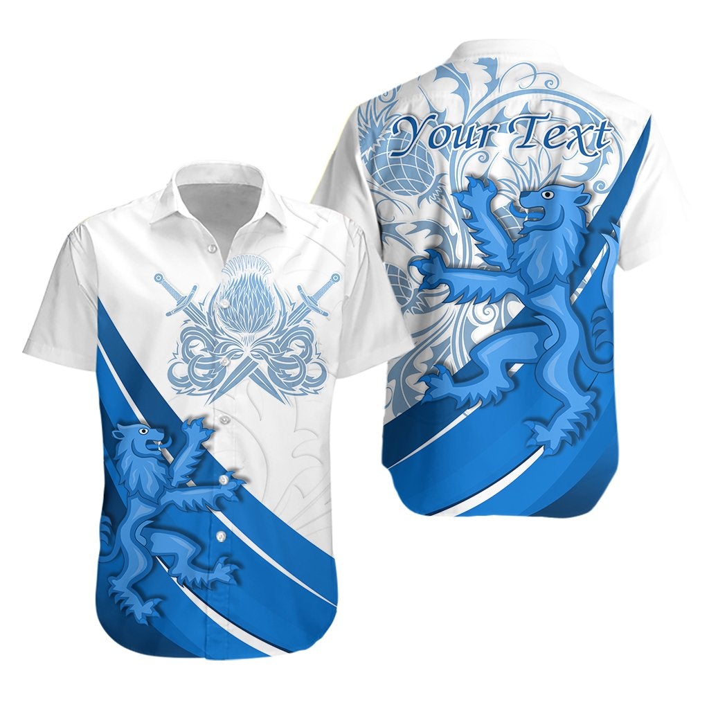 custom-personalised-scotland-rugby-hawaiian-shirt-lion-thistle-simple