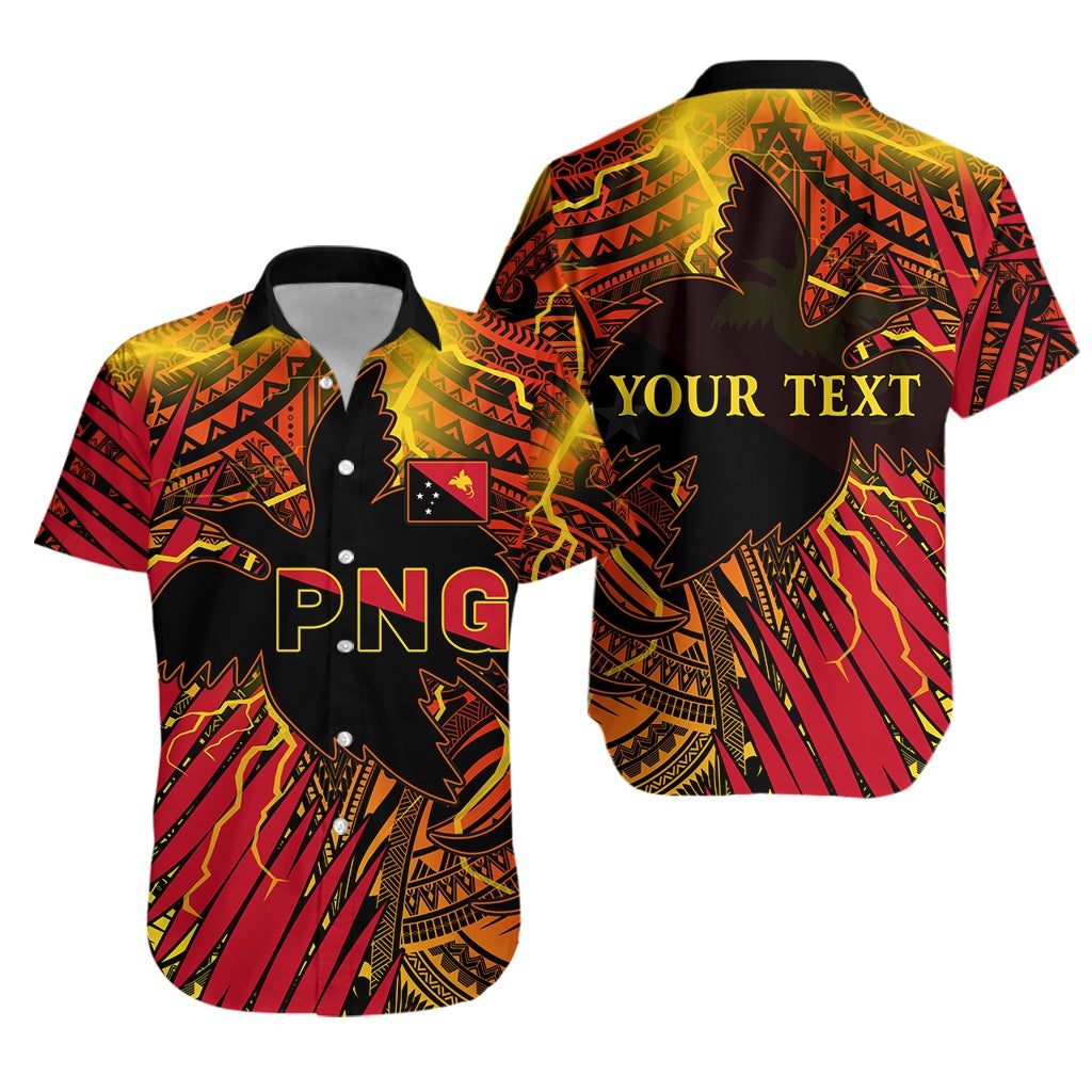 (Custom Personalised) Papua New Guinea Hawaiian Shirt Style Stalwart Polynesian LT13 - Wonder Print Shop