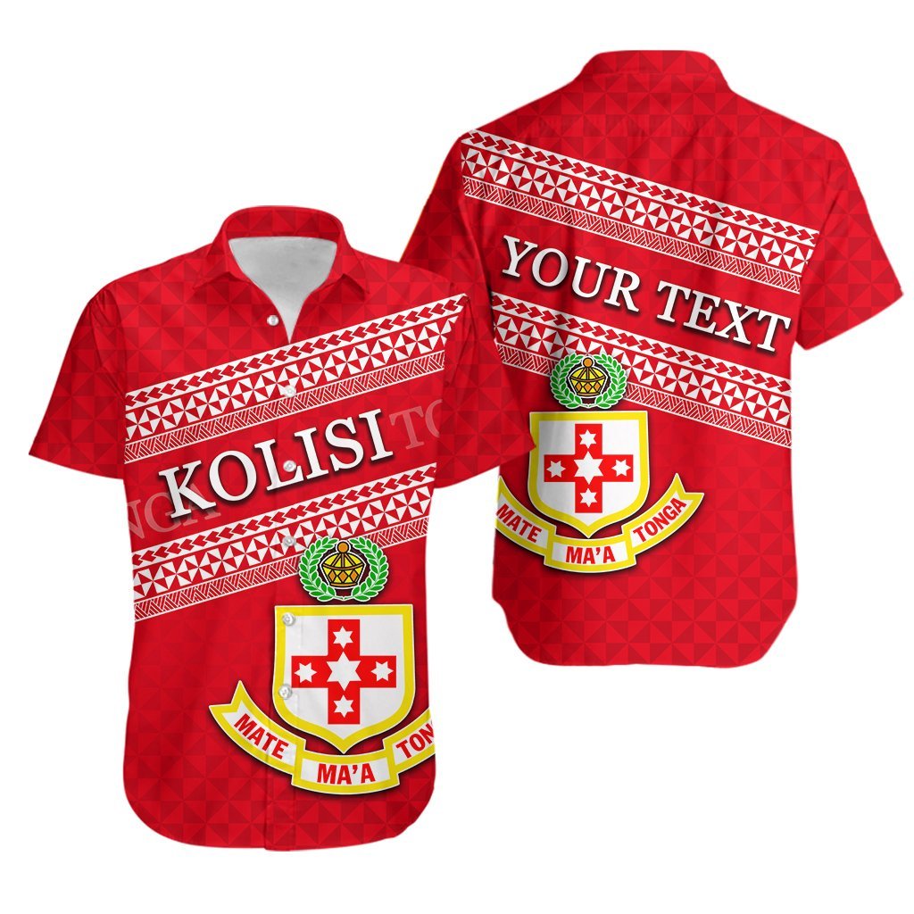 custom-personalised-kolisi-tonga-hawaiian-shirt-simple-style