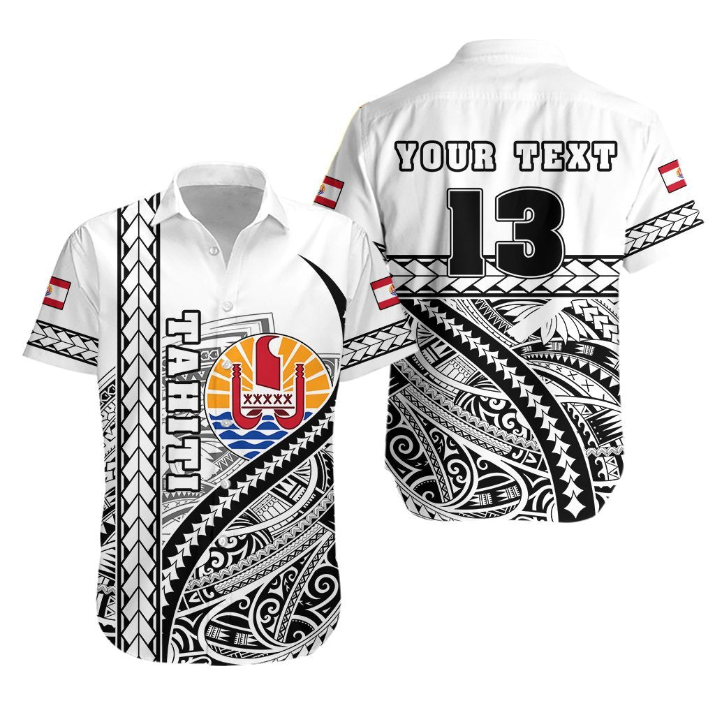 custom-personalised-tahiti-rugby-hawaiian-shirt-marvelous-version-white-custom-text-and-number