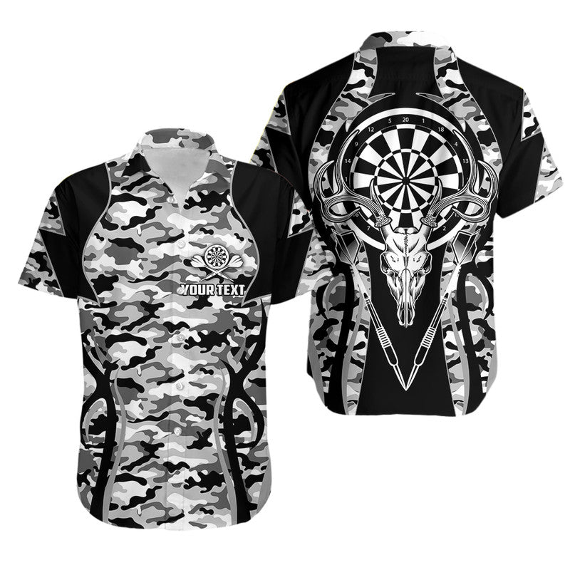 (Custom Personalised) Darts Hawaiian Shirt Vibe 3D No.2 LT6 - Wonder Print Shop