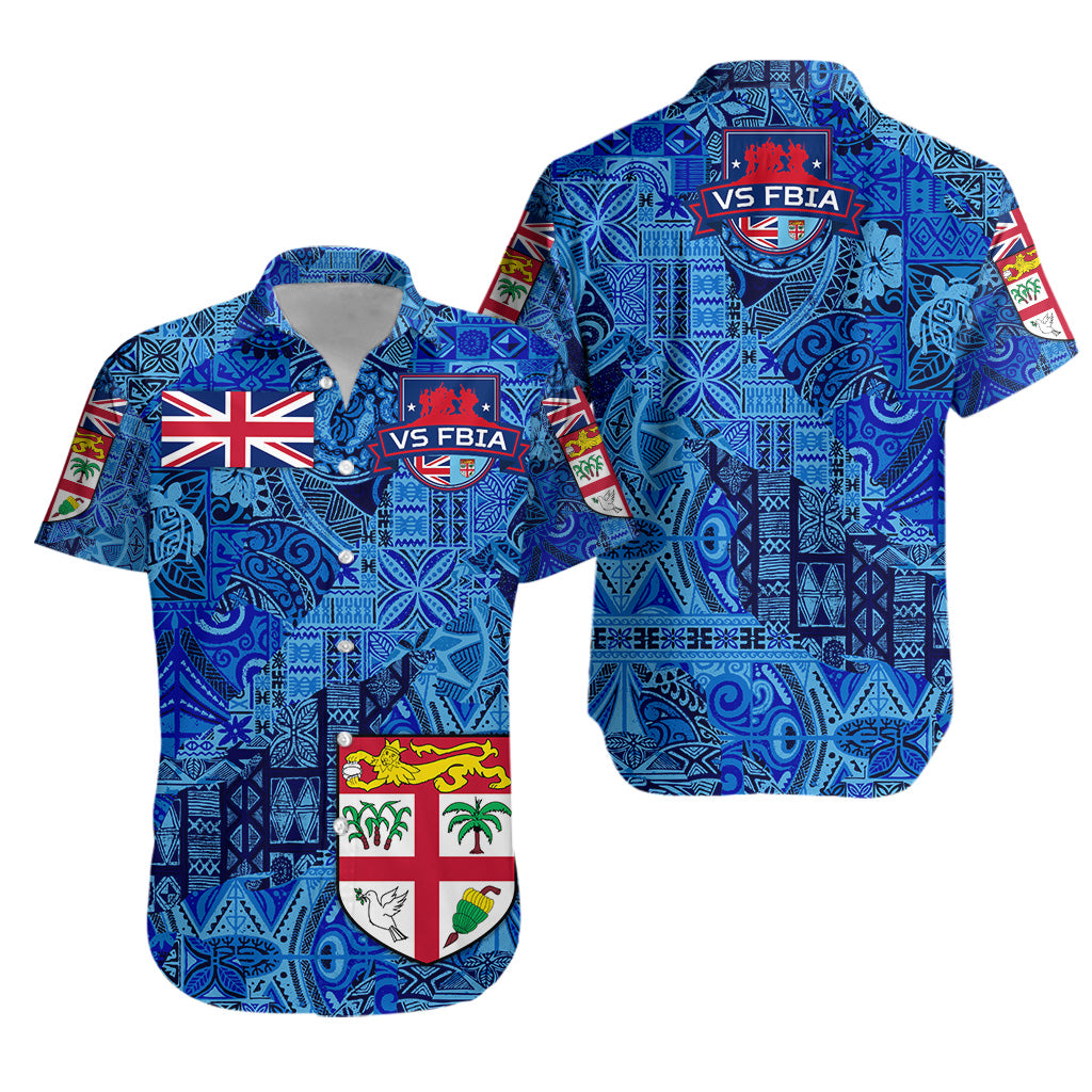 Fiji Day Hawaiian Shirt VS FBIA Original Style LT8 - Wonder Print Shop