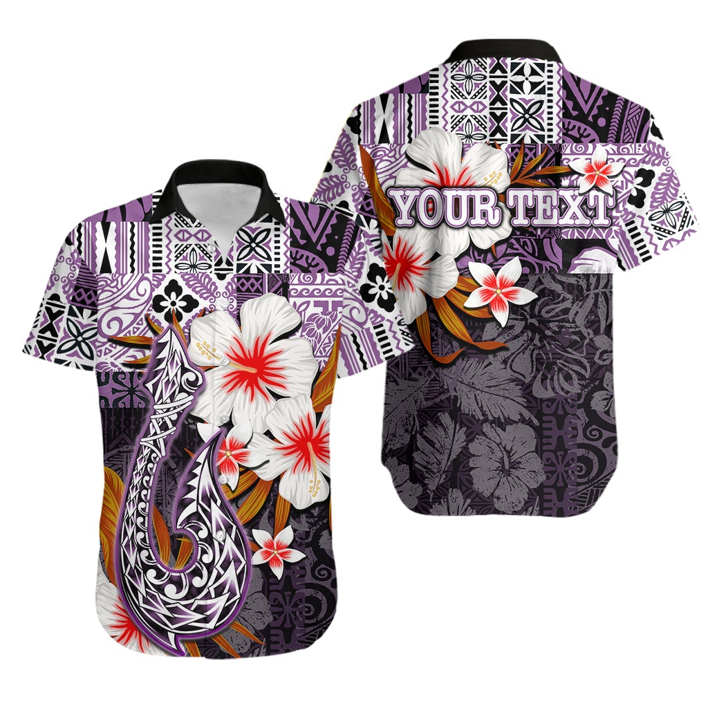 custom-personalised-hawaii-fish-hook-hawaiian-shirt-purple-style