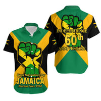 Jamaica Independence Day Hawaiian Shirt LT6 - Wonder Print Shop
