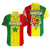Senegal Independence Day Hawaiian Shirt African Pattens LT6 - Wonder Print Shop