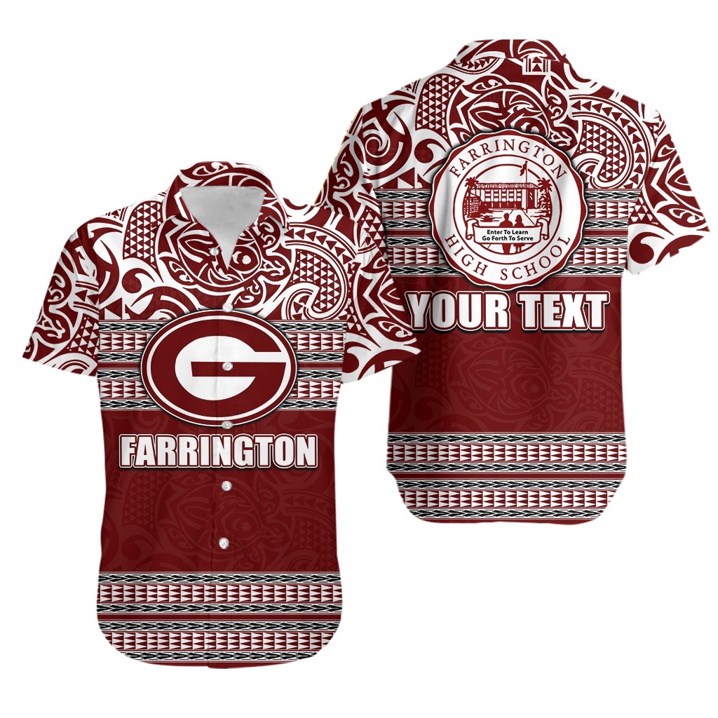 custom-personalised-hawaii-farrington-high-school-hawaiian-shirt-no1