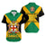 Jamaica Independence Day Hawaiian Shirt Coat Of Arms LT6 - Wonder Print Shop