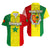 (Custom Personalised) Senegal Hawaiian Shirt African Pattens LT6 - Wonder Print Shop