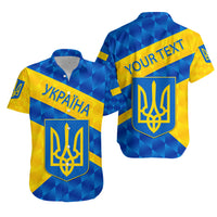 (Custom Personalised) Ukraine Hawaiian Shirt Sporty Style LT8 - Wonder Print Shop