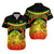 (Custom Personalised) Ethiopia Lion Of Judah Hawaiian Shirt Vibes Version LT8 - Wonder Print Shop