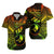 FSM Yap Hawaiian Shirt Happy Independence Day Original Vibes - Reggae LT8 - Wonder Print Shop