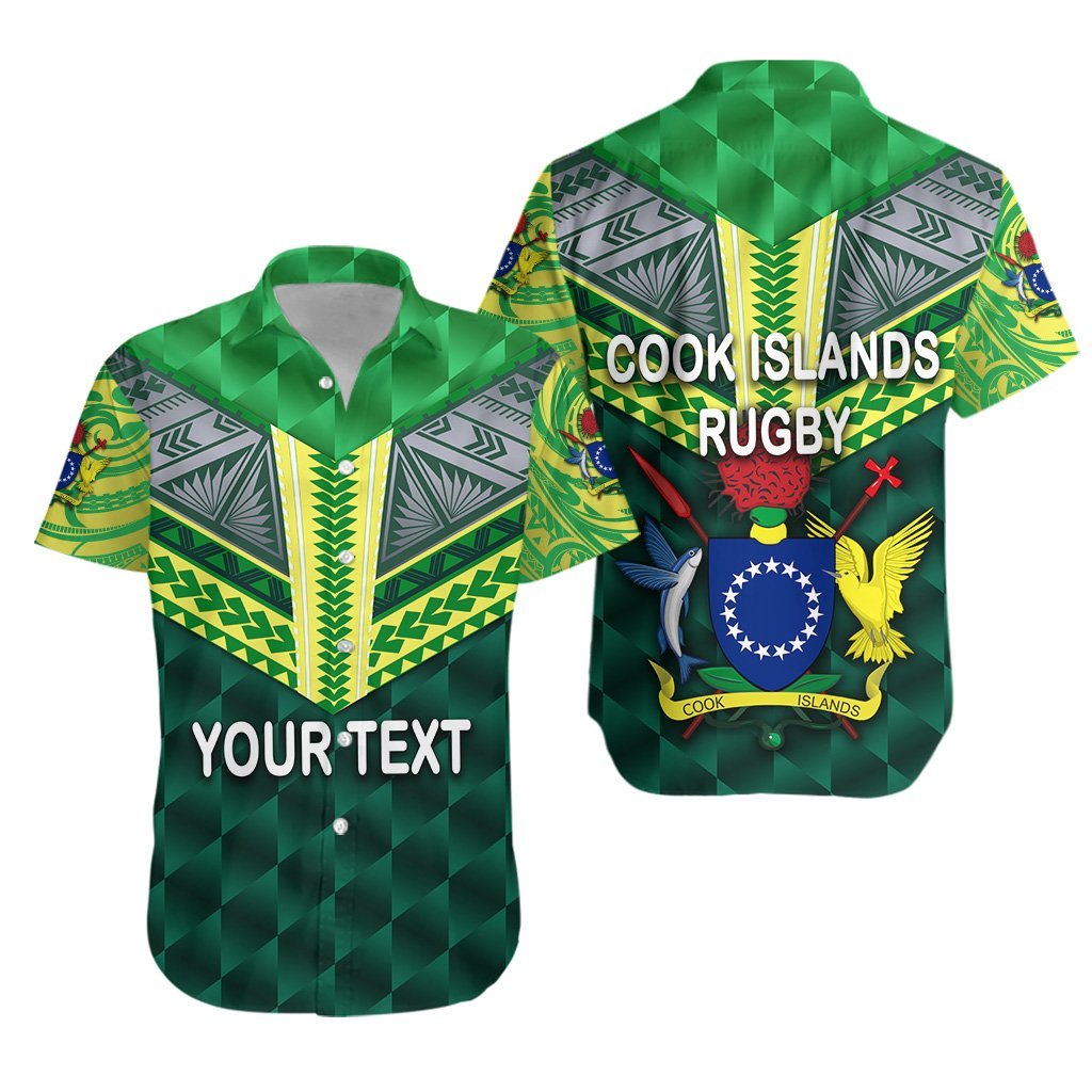 custom-personalised-cook-islands-rugby-hawaiian-shirt
