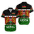 Kenya Coat Of Arms Hawaiian Shirt Flag Vibes LT8 - Wonder Print Shop