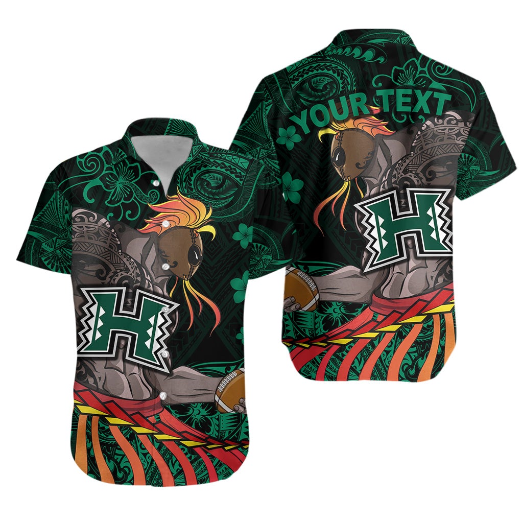 custom-personalised-hawaii-warriors-polynesian-hawaiian-shirt-unique-style-green