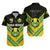 (Custom Personalised) Papua New Guinea Enga Mioks Hawaiian Shirt Rugby Original Style - Black, Custom Text And Number LT8 - Wonder Print Shop