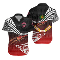 Fiji Rewa Rugby Union Hawaiian Shirt Unique Version - Red LT8 - Wonder Print Shop