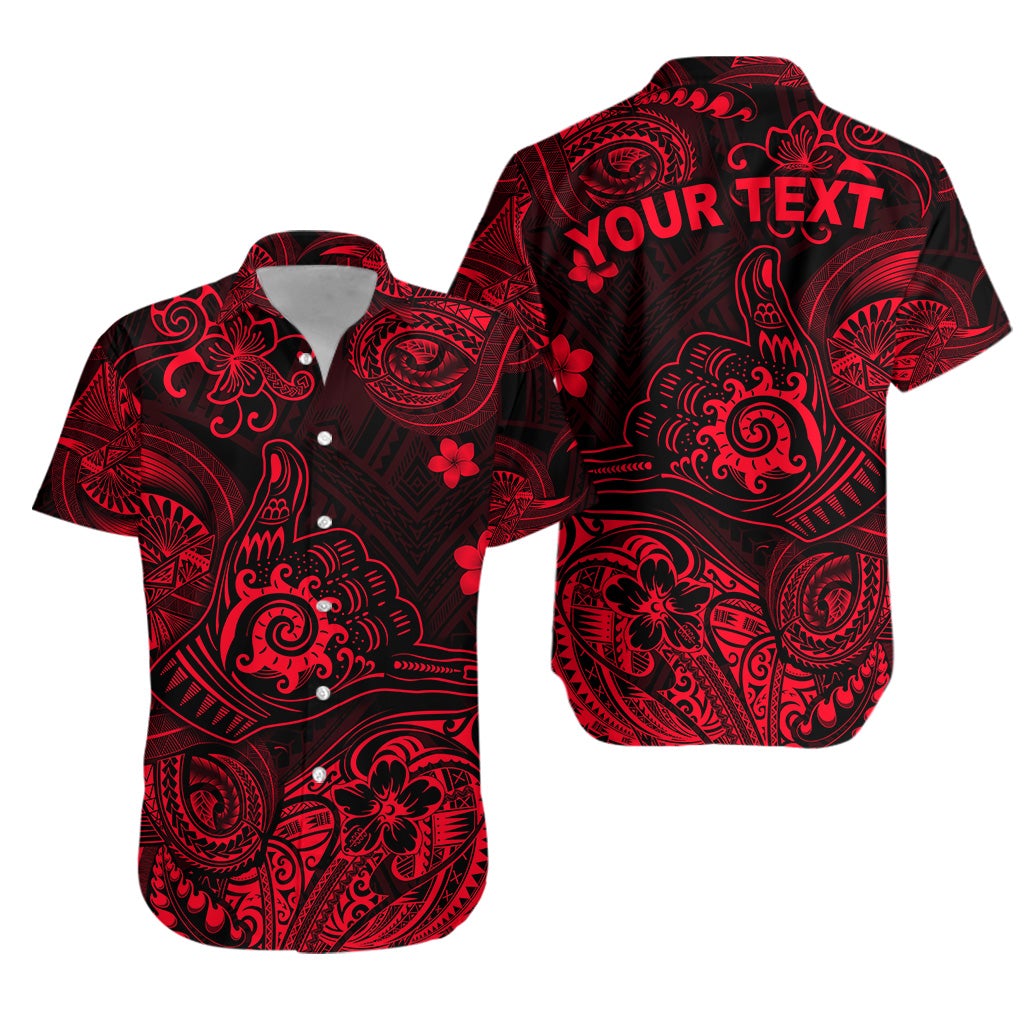 custom-personalised-hawaii-shaka-polynesian-hawaiian-shirt-unique-style-red