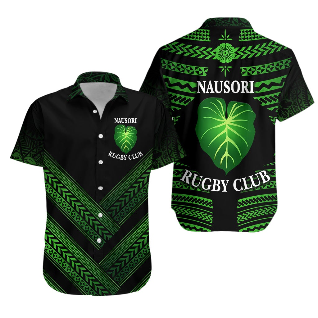 Fiji Nausori Rugby Hawaiian Shirt Creative Style LT8 - Wonder Print Shop