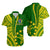 Cook Islands Polynesian Matching Hawaiian Shirt And Dress LT6 - Wonder Print Shop