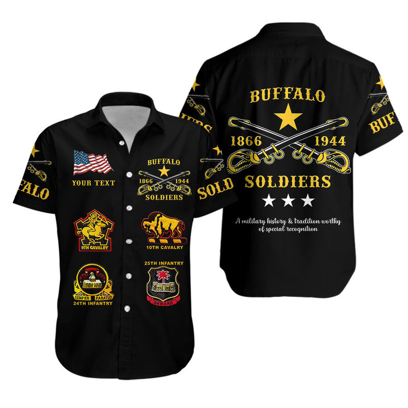 custom-personalised-buffalo-soldiers-hawaiian-shirt-african-american-military-original-style-black