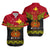(Custom Personalised) Papua New Guinea Kumuls Hawaiian Shirt Simple Style - Black Vibes LT8 - Wonder Print Shop