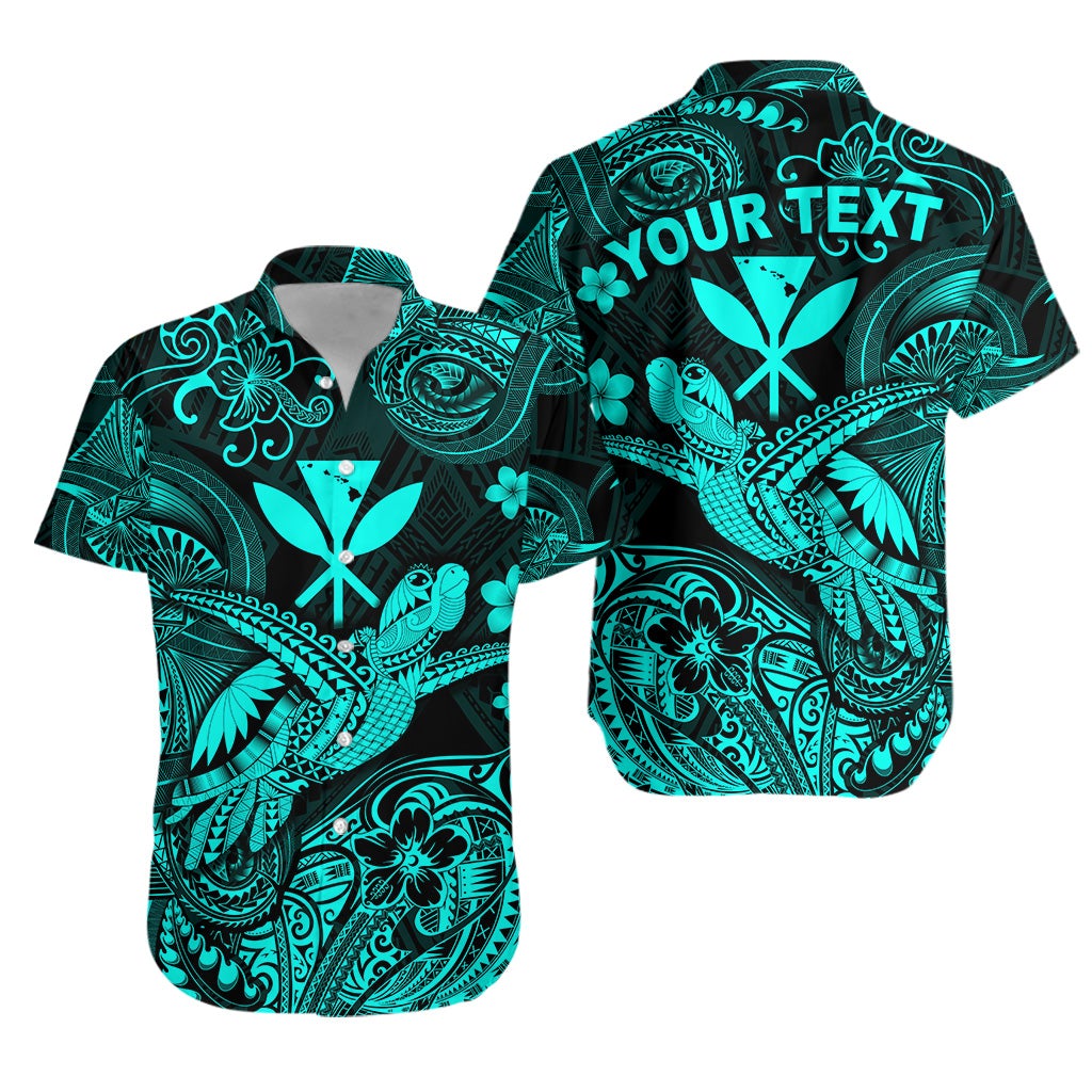 custom-personalised-hawaii-turtle-map-polynesian-hawaiian-shirt-kanaka-maoli-unique-style-turquoise