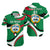 (Custom Personalised) Kuwait Hawaiian Shirt Sporty Style - Green LT8 - Wonder Print Shop