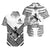 Fiji Rugby Hawaiian Shirt Sydney Nadroga Navosa Stallions Creative Style - White LT8 - Wonder Print Shop