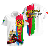 Eritrea Martyrs Day Hawaiian Shirt In Memory LT6 - Wonder Print Shop