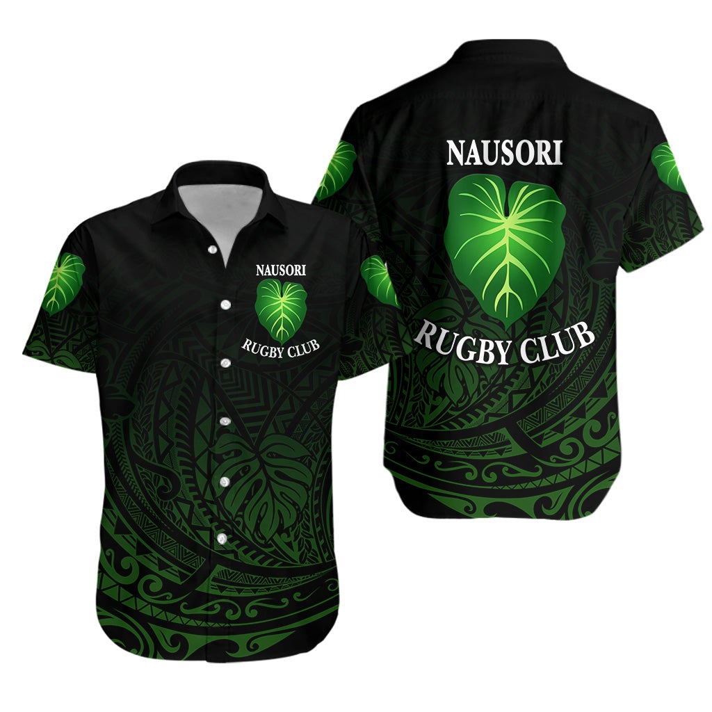 Fiji Nausori Rugby Hawaiian Shirt Original Style LT8 - Wonder Print Shop