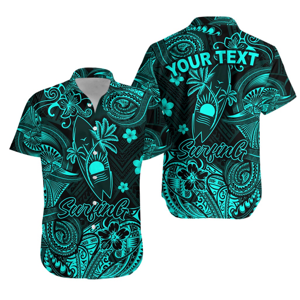 custom-personalised-hawaii-surfing-polynesian-hawaiian-shirt-unique-style-turquoise