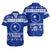 (Custom Personalised) FSM Chuuk Christmas Hawaiian Shirt Simple Style LT8 - Wonder Print Shop