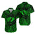 Hawaii State Fish: Humuhumu Nukunuku Apuaa Polynesian Matching Hawaiian Outfits For Couples Unique Style - Green LT8 - Wonder Print Shop
