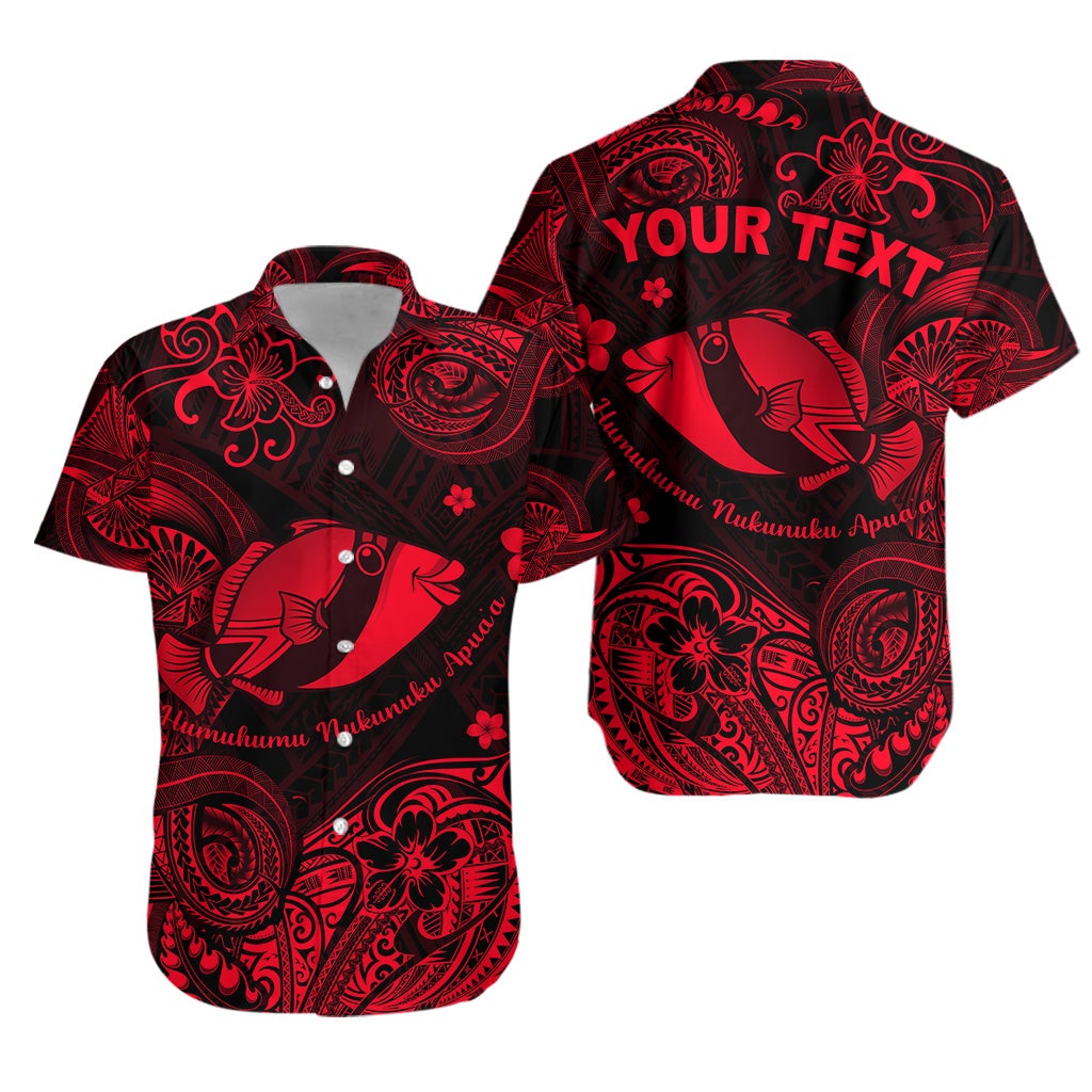 custom-personalised-hawaii-state-fish-humuhumu-nukunuku-apuaa-polynesian-hawaiian-shirt-unique-style-red