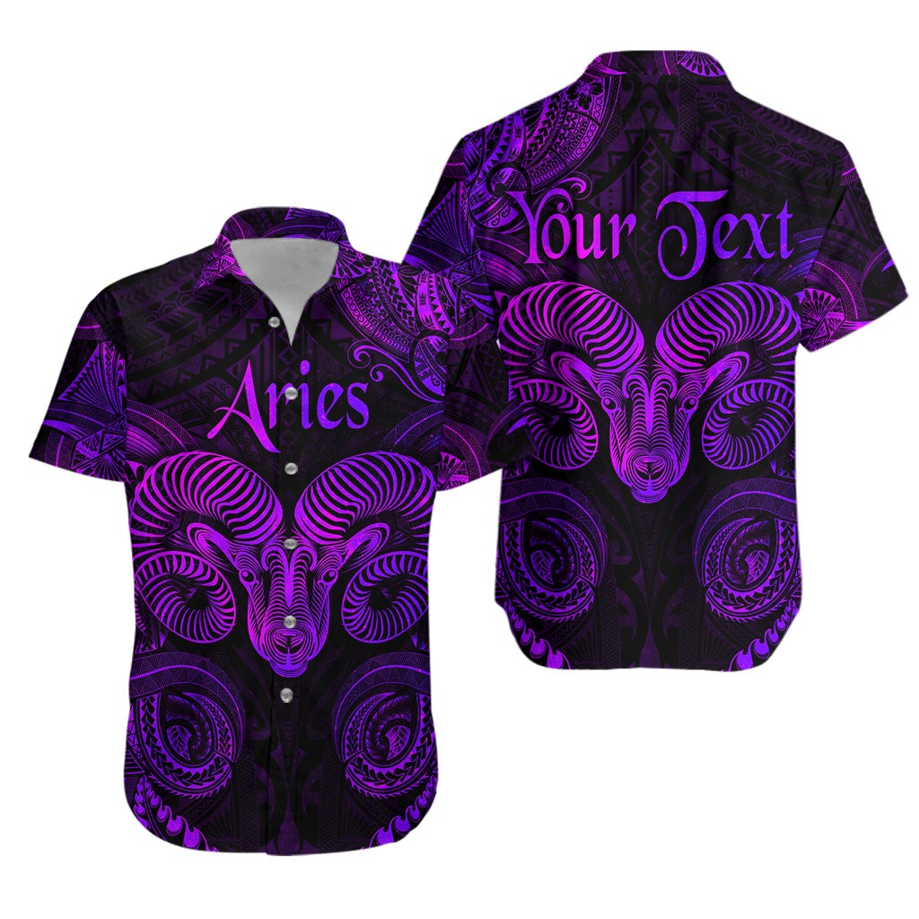 custom-personalised-aries-zodiac-polynesian-hawaiian-shirt-unique-style-purple