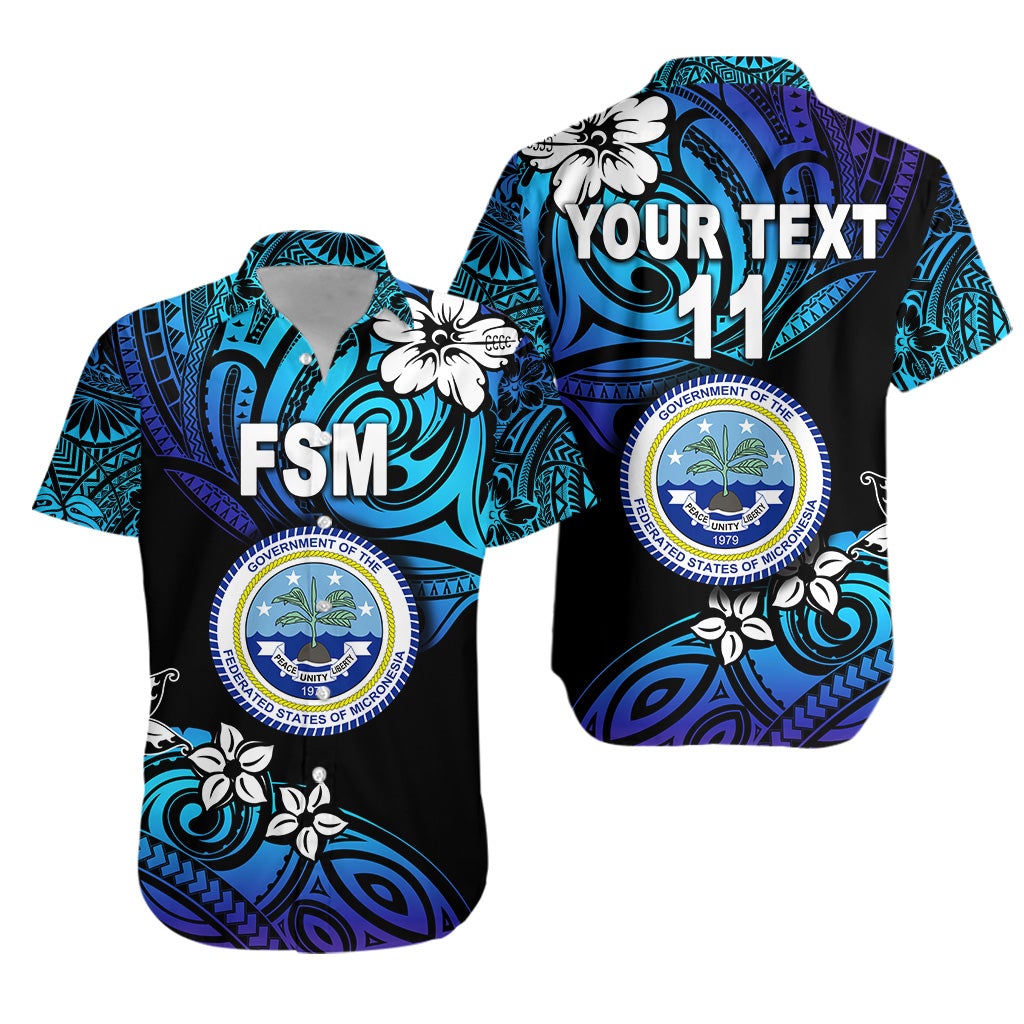 custom-personalised-federated-states-of-micronesia-hawaiian-shirt-unique-vibes-blue