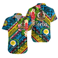 Vanuatu Torba Matching Hawaiian Outfits For Couples Independence Be Proud LT8 - Wonder Print Shop