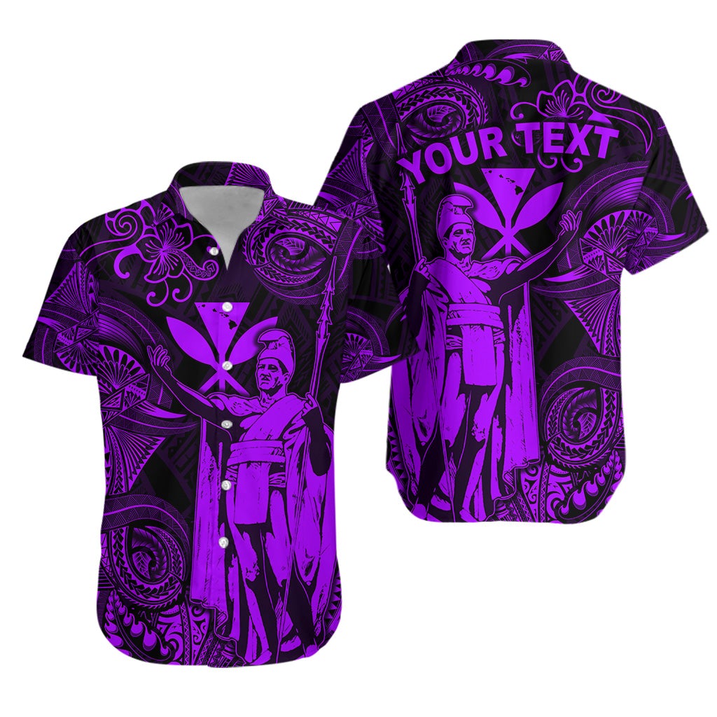 custom-personalised-hawaii-king-kamehameha-map-polynesian-hawaiian-shirt-kanaka-maoli-unique-style-purple