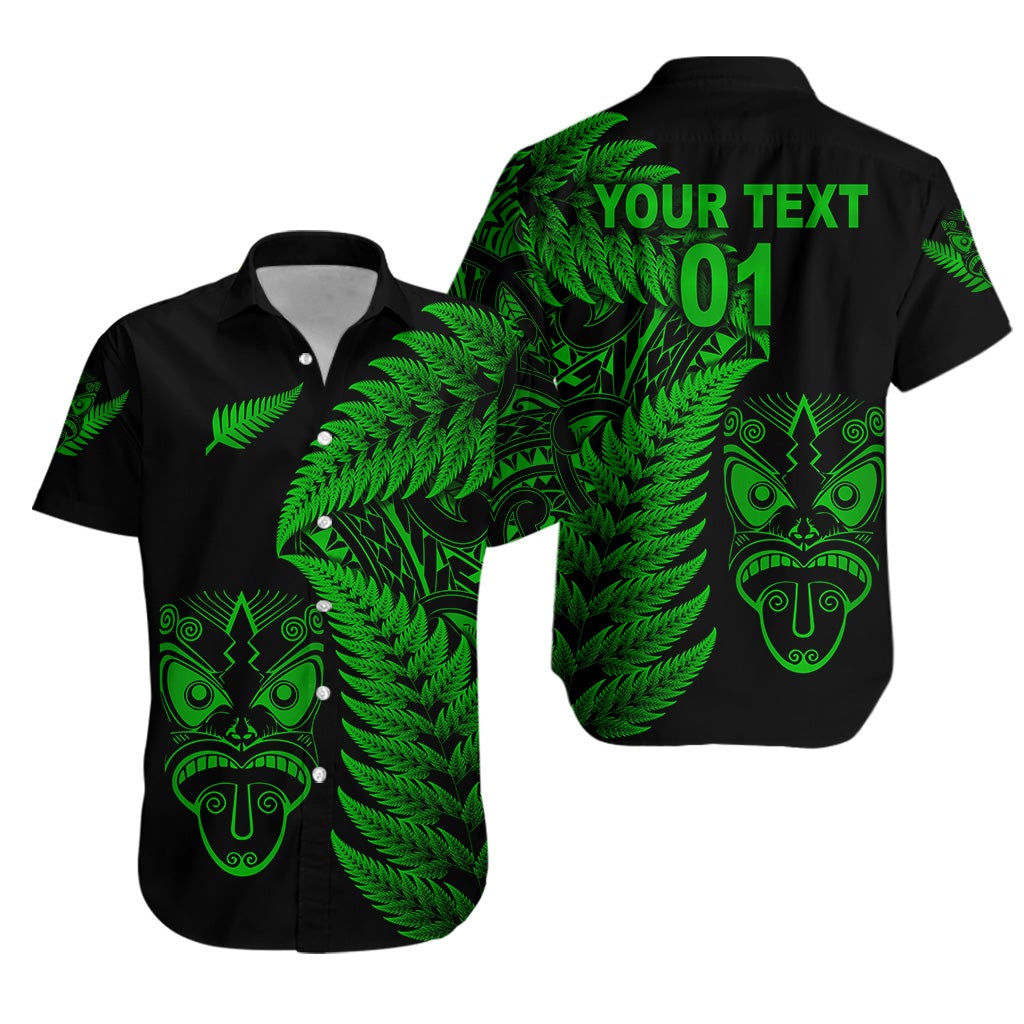 custom-personalised-new-zealand-haka-rugby-maori-hawaiian-shirt-silver-fern-vibes-green