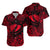 Hawaii State Fish: Humuhumu Nukunuku Apuaa Polynesian Matching Hawaiian Outfits For Couples Unique Style - Red LT8 - Wonder Print Shop