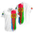 (Custom Personalised) Eritrea Hawaiian Shirt White Style LT6 - Wonder Print Shop