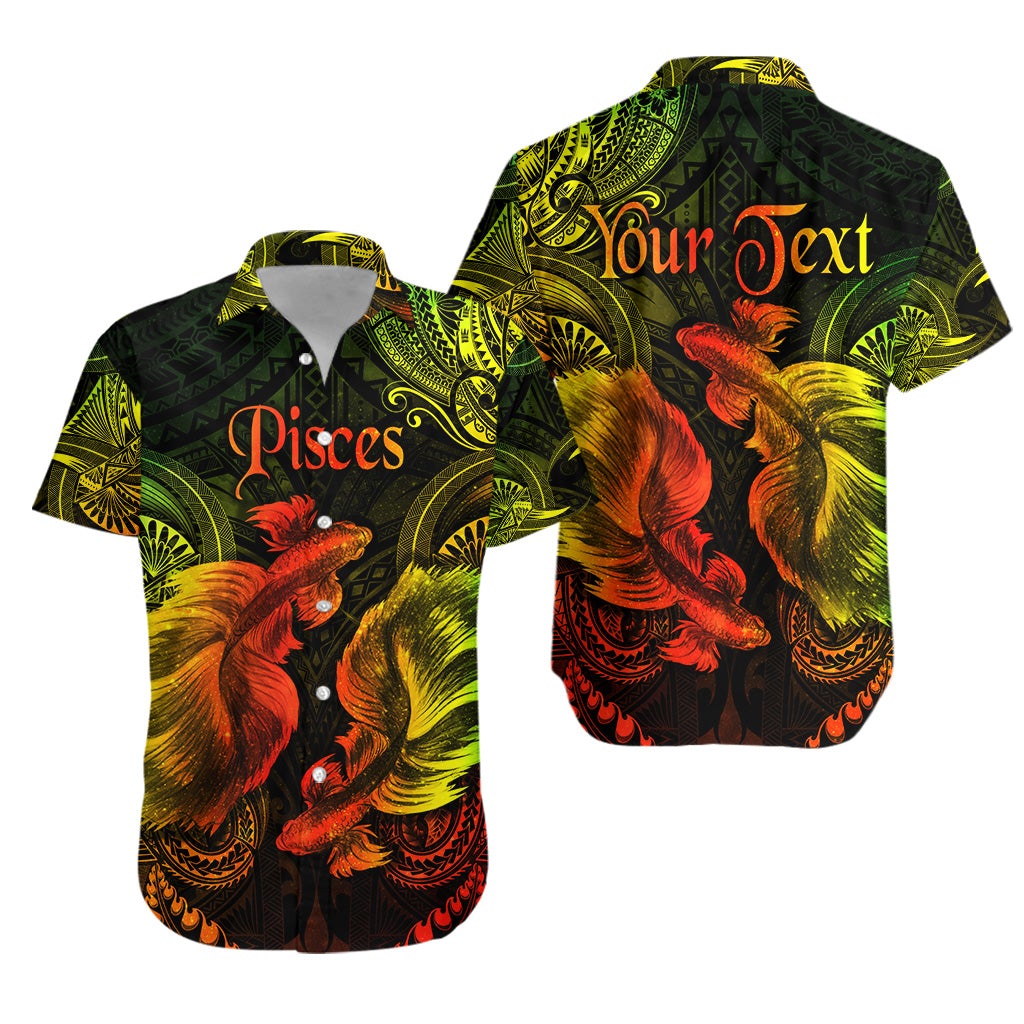 custom-personalised-pisces-zodiac-polynesian-hawaiian-shirt-unique-style-reggae