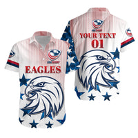 (Custom Personalised) USA Rugby Hawaiian Shirt Original Vibes - White LT8 - Wonder Print Shop