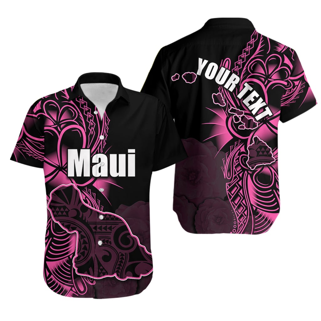 (Custom Personalised) Hawaiian Islands Hawaiian Shirt Maui LT6 - Wonder Print Shop